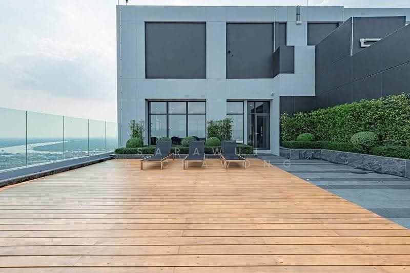 Siamese Sukhumvit 48, Bangkok, 1498 Soi Sukhumvit 48, Phra Kanong, Khlong Toei, Bangkok, 1 Bedroom, 44 sqm, Condo For Rent, by Sarawut Ratchawong, 500582519 - DDproperty.com