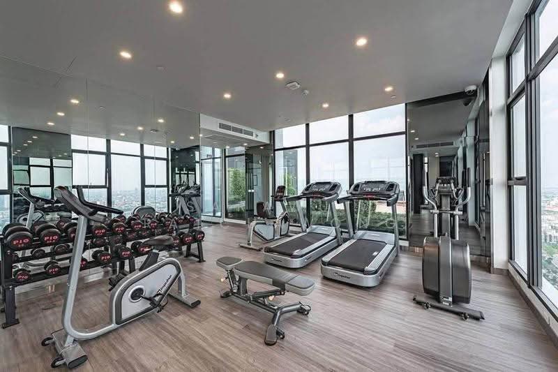 Siamese Sukhumvit 48, Bangkok, 1498 Soi Sukhumvit 48, Phra Kanong, Khlong Toei, Bangkok, 1 Bedroom, 44 sqm, Condo For Rent, by Sarawut Ratchawong, 500582519 - DDproperty.com