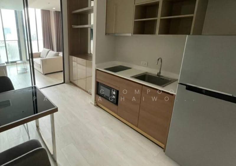 Noble Ploenchit, Bangkok, 1035 Ploenchit Road, Lumphini, Pathum Wan, Bangkok, Studio, 45 sqm, Condo For Rent, by Tongchompoo Pattanachaiwongkoon, 500582521 - DDproperty.com