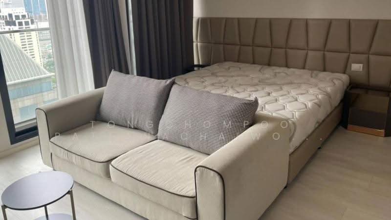 Noble Ploenchit, Bangkok, 1035 Ploenchit Road, Lumphini, Pathum Wan, Bangkok, Studio, 45 sqm, Condo For Rent, by Tongchompoo Pattanachaiwongkoon, 500582521 - DDproperty.com