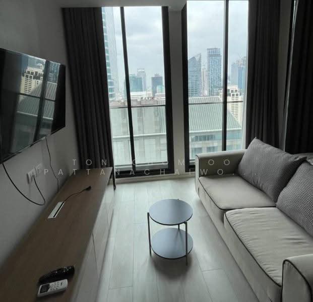 Noble Ploenchit : โนเบิล เพลินจิต, กรุงเทพ, 1035 ถนนเพลินจิต, ลุมพินี, ปทุมวัน, กรุงเทพ, 45 ตร.ม., คอนโด ให้เช่า, โดย Tongchompoo Pattanachaiwongkoon, 500582521 - DDproperty.com