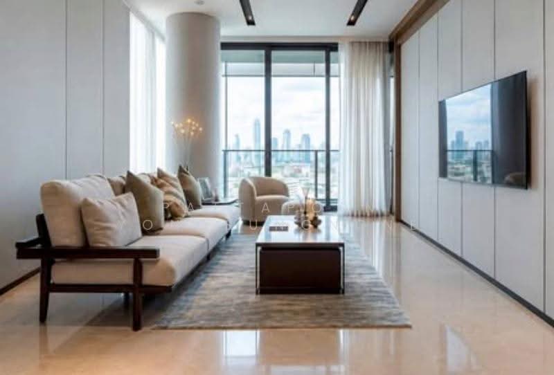 Banyan Tree Residences Riverside, bangkok, Soi Somdet Chao Phraya 17, Khlong San, Bangkok, 2 Bedrooms, 178 sqm, Condo For Rent, by Pattaporn Yongsungnone, 500582522 - DDproperty.com