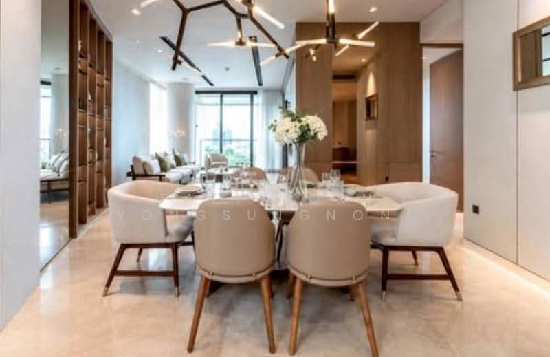 Banyan Tree Residences Riverside, bangkok, Soi Somdet Chao Phraya 17, Khlong San, Bangkok, 2 Bedrooms, 178 sqm, Condo For Rent, by Pattaporn Yongsungnone, 500582522 - DDproperty.com