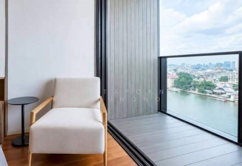 Banyan Tree Residences Riverside, bangkok, Soi Somdet Chao Phraya 17, Khlong San, Bangkok, 2 Bedrooms, 178 sqm, Condo For Rent, by Pattaporn Yongsungnone, 500582522 - DDproperty.com