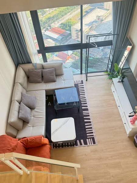 Landmark @MRTA Station, Bangkok, 397 Rama 9 Road, Bang Kapi, Huai Khwang, Bangkok, 1 Bedroom, 37 sqm, Condo For Rent, by Nutnaree Nakkaew, 500582524 - DDproperty.com