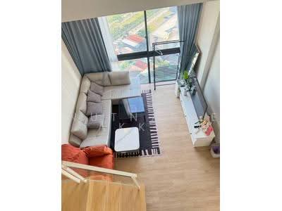 For Rent - Landmark @MRTA Station, Bangkok