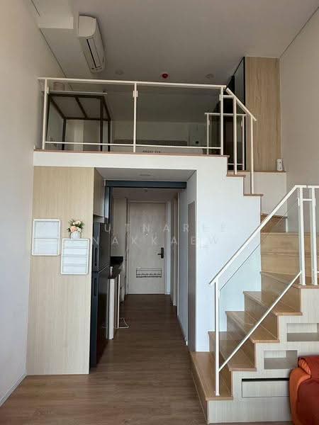 Landmark @MRTA Station, Bangkok, 397 Rama 9 Road, Bang Kapi, Huai Khwang, Bangkok, 1 Bedroom, 37 sqm, Condo For Rent, by Nutnaree Nakkaew, 500582524 - DDproperty.com