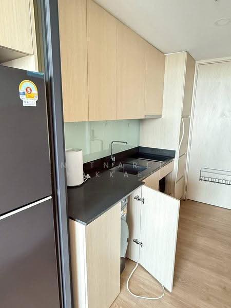 Landmark @MRTA Station, Bangkok, 397 Rama 9 Road, Bang Kapi, Huai Khwang, Bangkok, 1 Bedroom, 37 sqm, Condo For Rent, by Nutnaree Nakkaew, 500582524 - DDproperty.com
