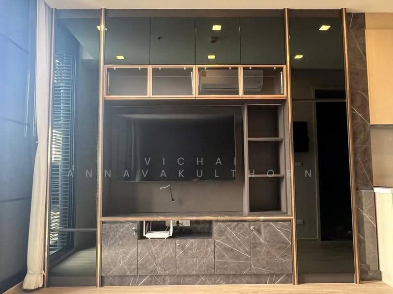 Noble State 39, Bangkok, 35 Soi Sukhumvit 39, Khlong Tan Nua, Watthana, Bangkok, 1 Bedroom, 30 sqm, Condo For Rent, by Vichai Annavakulthorn, 500582526 - DDproperty.com