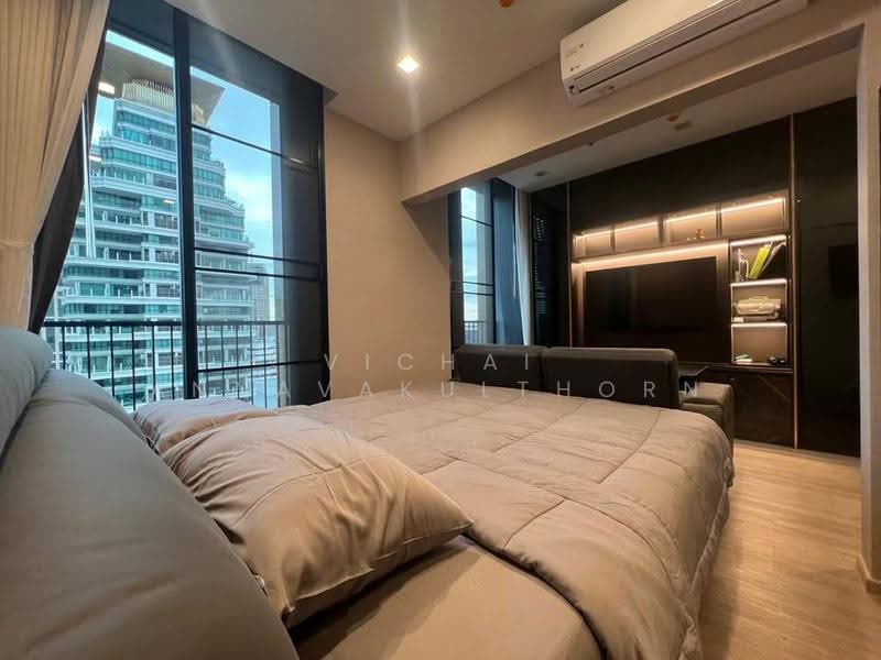 Noble State 39, Bangkok, 35 Soi Sukhumvit 39, Khlong Tan Nua, Watthana, Bangkok, 1 Bedroom, 30 sqm, Condo For Rent, by Vichai Annavakulthorn, 500582526 - DDproperty.com