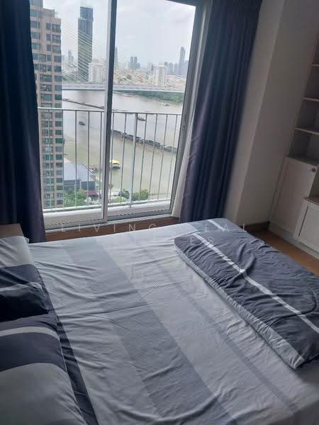 Chapter One Ratburana 33, Bangkok, - Ratburana 33 Road, Rat Burana, Rat Burana, Bangkok, 2 Bedrooms, 60 sqm, Condo For Rent, by Living Real Estates, 500582528 - DDproperty.com