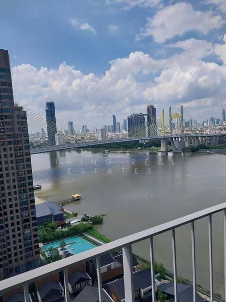 Chapter One Ratburana 33, Bangkok, - Ratburana 33 Road, Rat Burana, Rat Burana, Bangkok, 2 Bedrooms, 60 sqm, Condo For Rent, by Living Real Estates, 500582528 - DDproperty.com