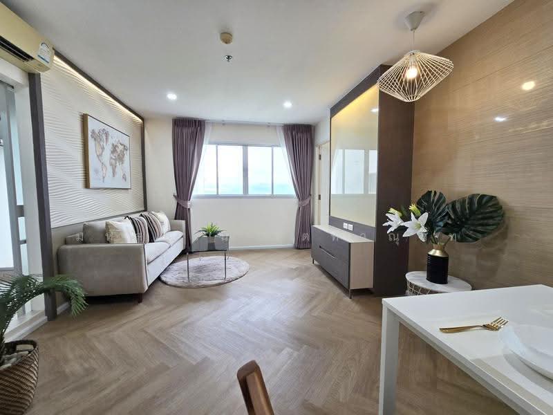 Lumpini Condo Town North Pattaya-Sukumvit : ลุมพินี คอนโดทาวน์ พัทยาเหนือ-สุขุมวิท, ชลบุรี, สุขุมวิท, นาเกลือ, บางละมุง, ชลบุรี, 46 ตร.ม., คอนโด ขาย, โดย มหัสธวิน เตทาณุวัท, 500582532 - DDproperty.com