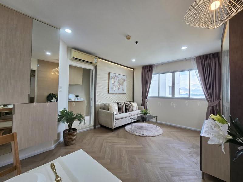 Lumpini Condo Town North Pattaya-Sukumvit, chon-buri, Sukhumvit Road, Na Kloe, Bang Lamung (Pattaya), Chon Buri (Pattaya), 2 Bedrooms, 46 sqm, Condo For Sale, by Mahusttawin Tetanuwat, 500582532 - DDproperty.com