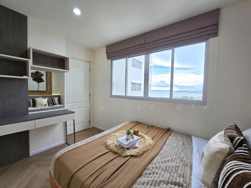Lumpini Condo Town North Pattaya-Sukumvit, chon-buri, Sukhumvit Road, Na Kloe, Bang Lamung (Pattaya), Chon Buri (Pattaya), 2 Bedrooms, 46 sqm, Condo For Sale, by Mahusttawin Tetanuwat, 500582532 - DDproperty.com