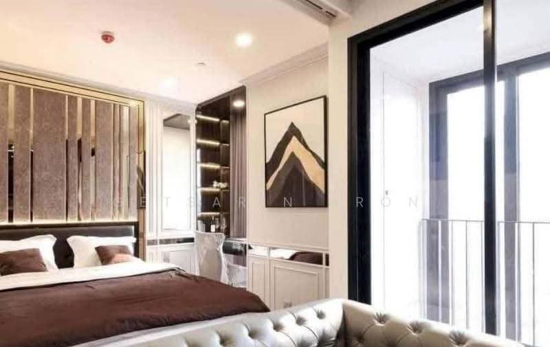 ASHTON Chula-Silom, Bangkok, Rama 4 Road, Si Phraya, Bang Rak, Bangkok, 1 Bedroom, 35 sqm, Condo For Rent, by Getsarin Aron, 500582534 - DDproperty.com
