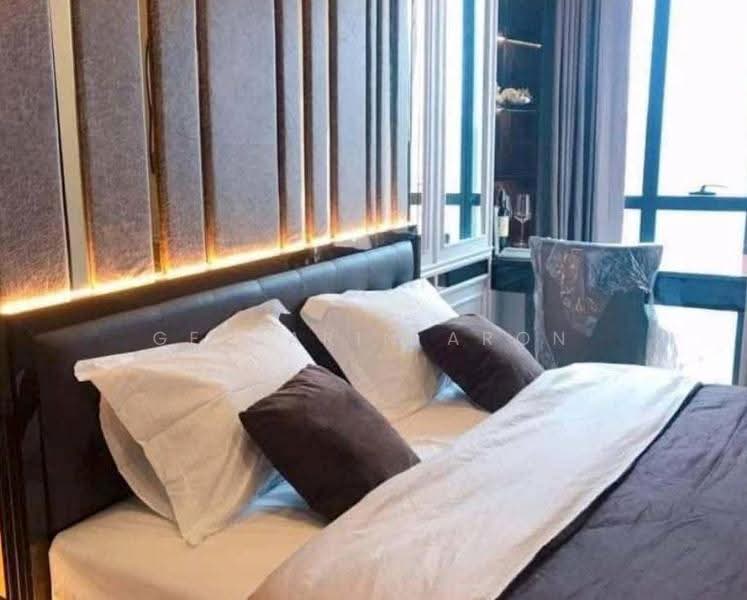 ASHTON Chula-Silom, Bangkok, Rama 4 Road, Si Phraya, Bang Rak, Bangkok, 1 Bedroom, 35 sqm, Condo For Rent, by Getsarin Aron, 500582534 - DDproperty.com