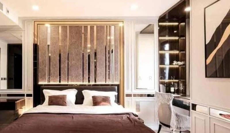 ASHTON Chula-Silom, Bangkok, Rama 4 Road, Si Phraya, Bang Rak, Bangkok, 1 Bedroom, 35 sqm, Condo For Rent, by Getsarin Aron, 500582534 - DDproperty.com