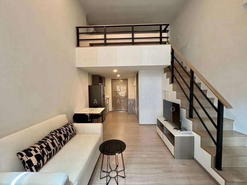 Aspire Sukhumvit-Rama 4, bangkok, 4404 Rama 4 Road, Phra Kanong, Khlong Toei, Bangkok, 1 Bedroom, 26 sqm, Condo For Rent, by Sarawut Ratchawong, 500582537 - DDproperty.com