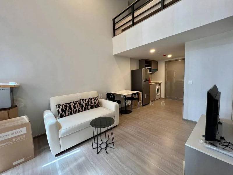 Aspire Sukhumvit-Rama 4, bangkok, 4404 Rama 4 Road, Phra Kanong, Khlong Toei, Bangkok, 1 Bedroom, 26 sqm, Condo For Rent, by Sarawut Ratchawong, 500582537 - DDproperty.com