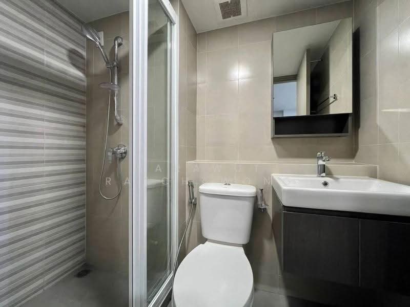 Aspire Sukhumvit-Rama 4, bangkok, 4404 Rama 4 Road, Phra Kanong, Khlong Toei, Bangkok, 1 Bedroom, 26 sqm, Condo For Rent, by Sarawut Ratchawong, 500582537 - DDproperty.com