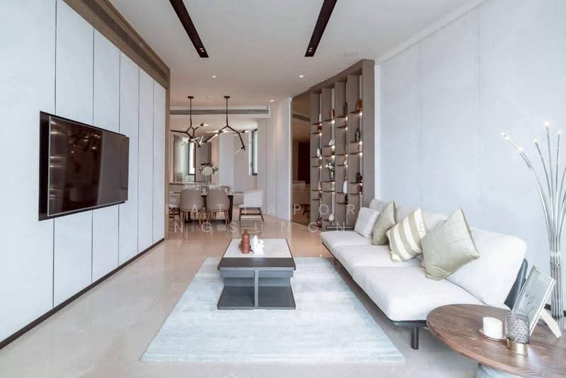 Banyan Tree Residences Riverside : บันยัน ทรี เรสซิเดนซ์ ริเวอร์ไซด์ กรุงเทพ, กรุงเทพ, ซอยสมเด็จเจ้าพระยา 17, คลองสาน, กรุงเทพ, 161 ตร.ม., คอนโด ให้เช่า, โดย Pattaporn Yongsungnone, 500582538 - DDproperty.com
