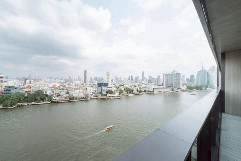 Banyan Tree Residences Riverside, bangkok, Soi Somdet Chao Phraya 17, Khlong San, Bangkok, 2 Bedrooms, 161 sqm, Condo For Rent, by Pattaporn Yongsungnone, 500582538 - DDproperty.com