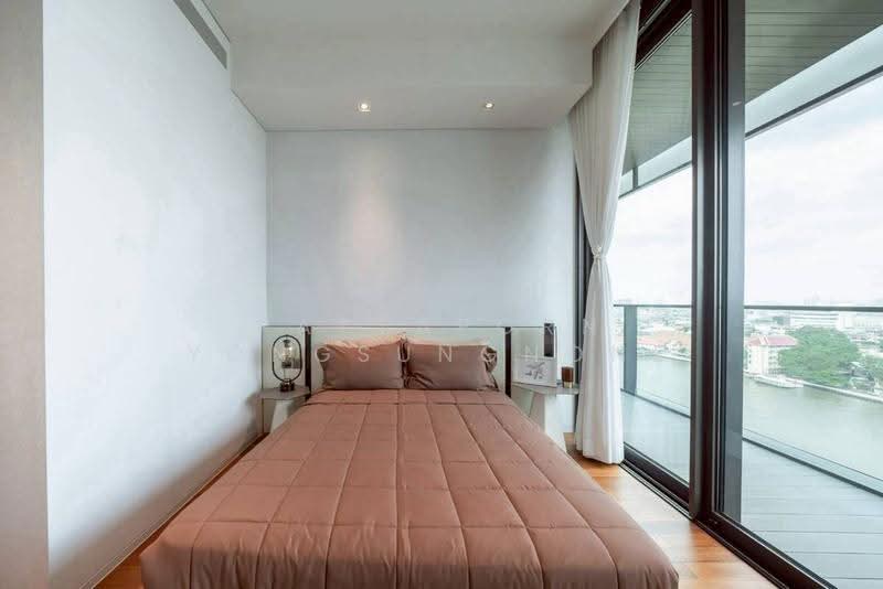 Banyan Tree Residences Riverside : บันยัน ทรี เรสซิเดนซ์ ริเวอร์ไซด์ กรุงเทพ, กรุงเทพ, ซอยสมเด็จเจ้าพระยา 17, คลองสาน, กรุงเทพ, 161 ตร.ม., คอนโด ให้เช่า, โดย Pattaporn Yongsungnone, 500582538 - DDproperty.com