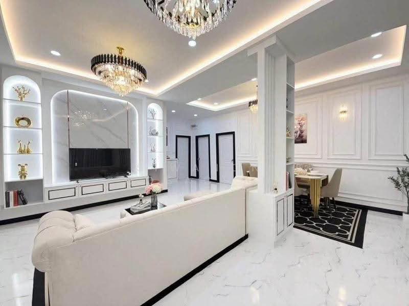 3-BR House, chon-buri, Nong Pru, Bang Lamung (Pattaya), Chon Buri (Pattaya), 3 Bedrooms, 204 sqm, Single Detached House For Sale, by Siwanon Gosachan, 500582542 - DDproperty.com