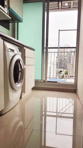 Life Ratchadapisek, Bangkok, 279 Ratchadapisaek Road, Huai Khwang, Bangkok, 2 Bedrooms, 46 sqm, Condo For Rent, by Nutnaree Nakkaew, 500582544 - DDproperty.com