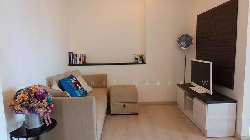 Life Ratchadapisek, Bangkok, 279 Ratchadapisaek Road, Huai Khwang, Bangkok, 2 Bedrooms, 46 sqm, Condo For Rent, by Nutnaree Nakkaew, 500582544 - DDproperty.com