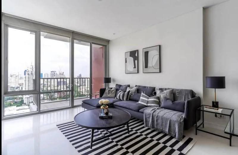 Fullerton Sukhumvit, Bangkok, Sukhumvit Road, Khlong Tan Nua, Watthana, Bangkok, 2 Bedrooms, 96 sqm, Condo For Rent, by Pattaporn Yongsungnone, 500582545 - DDproperty.com