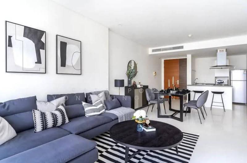 Fullerton Sukhumvit, Bangkok, Sukhumvit Road, Khlong Tan Nua, Watthana, Bangkok, 2 Bedrooms, 96 sqm, Condo For Rent, by Pattaporn Yongsungnone, 500582545 - DDproperty.com