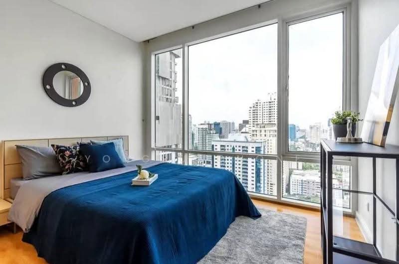 Fullerton Sukhumvit, Bangkok, Sukhumvit Road, Khlong Tan Nua, Watthana, Bangkok, 2 Bedrooms, 96 sqm, Condo For Rent, by Pattaporn Yongsungnone, 500582545 - DDproperty.com