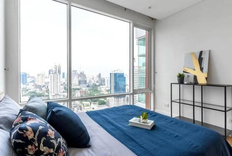 Fullerton Sukhumvit, Bangkok, Sukhumvit Road, Khlong Tan Nua, Watthana, Bangkok, 2 Bedrooms, 96 sqm, Condo For Rent, by Pattaporn Yongsungnone, 500582545 - DDproperty.com