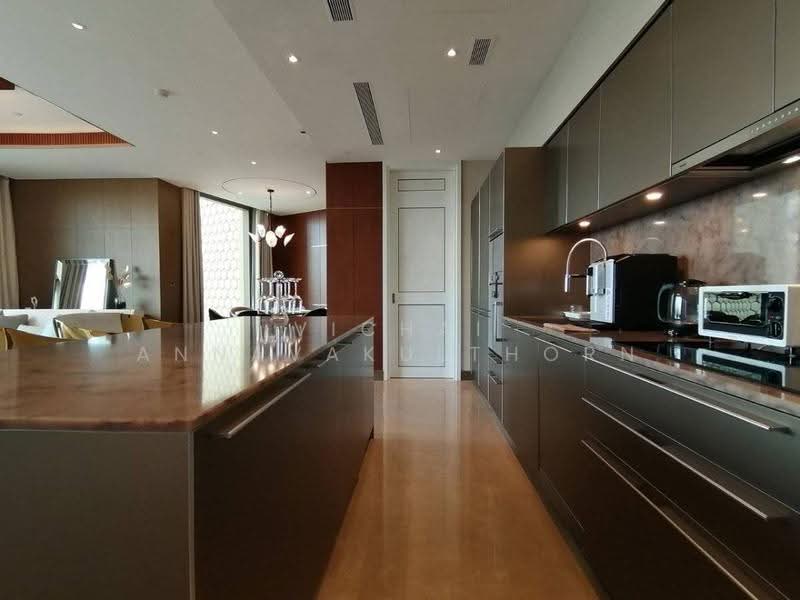 The Residences At Mandarin Oriental, bangkok, 117 Charoen Nakorn Road, Khlong Ton Sai, Khlong San, Bangkok, 3 Bedrooms, 244 sqm, Condo For Rent, by Vichai Annavakulthorn, 500582548 - DDproperty.com