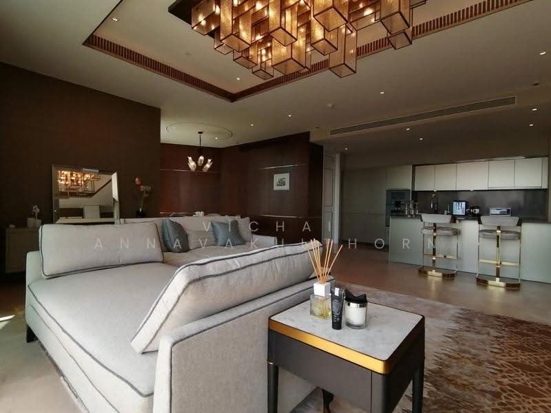The Residences At Mandarin Oriental, bangkok, 117 Charoen Nakorn Road, Khlong Ton Sai, Khlong San, Bangkok, 3 Bedrooms, 244 sqm, Condo For Rent, by Vichai Annavakulthorn, 500582548 - DDproperty.com