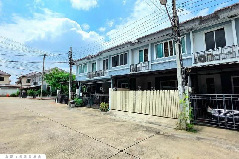 Dream Deluxe Ratchaphruek-Pinklao, nonthaburi, Soi Suan Phak, Mahasawat, Bang Kruai, Nonthaburi, 3 Bedrooms, 138 sqm, Townhouse For Sale, by Benchawarin Pakkawetppisit, 500582549 - DDproperty.com