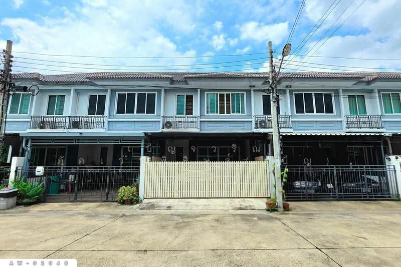 Dream Deluxe Ratchaphruek-Pinklao, nonthaburi, Soi Suan Phak, Mahasawat, Bang Kruai, Nonthaburi, 3 Bedrooms, 138 sqm, Townhouse For Sale, by Benchawarin Pakkawetppisit, 500582549 - DDproperty.com