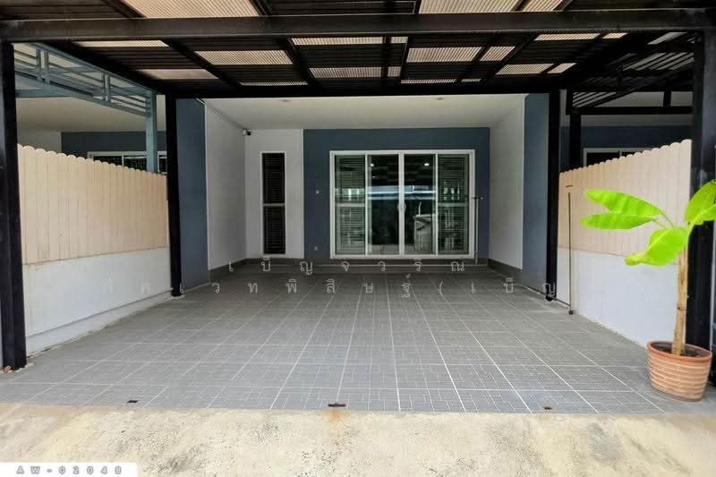 Dream Deluxe Ratchaphruek-Pinklao, nonthaburi, Soi Suan Phak, Mahasawat, Bang Kruai, Nonthaburi, 3 Bedrooms, 138 sqm, Townhouse For Sale, by Benchawarin Pakkawetppisit, 500582549 - DDproperty.com