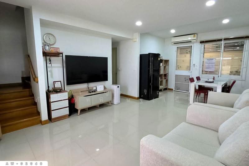 Dream Deluxe Ratchaphruek-Pinklao, nonthaburi, Soi Suan Phak, Mahasawat, Bang Kruai, Nonthaburi, 3 Bedrooms, 138 sqm, Townhouse For Sale, by Benchawarin Pakkawetppisit, 500582549 - DDproperty.com
