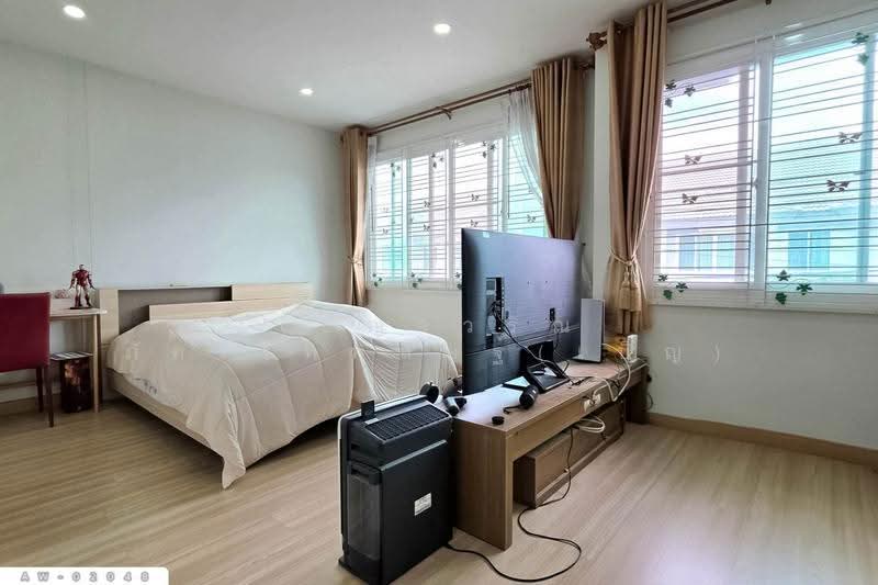 Dream Deluxe Ratchaphruek-Pinklao, nonthaburi, Soi Suan Phak, Mahasawat, Bang Kruai, Nonthaburi, 3 Bedrooms, 138 sqm, Townhouse For Sale, by Benchawarin Pakkawetppisit, 500582549 - DDproperty.com