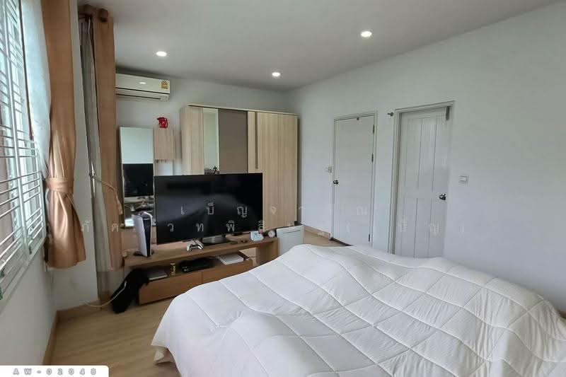Dream Deluxe Ratchaphruek-Pinklao, nonthaburi, Soi Suan Phak, Mahasawat, Bang Kruai, Nonthaburi, 3 Bedrooms, 138 sqm, Townhouse For Sale, by Benchawarin Pakkawetppisit, 500582549 - DDproperty.com