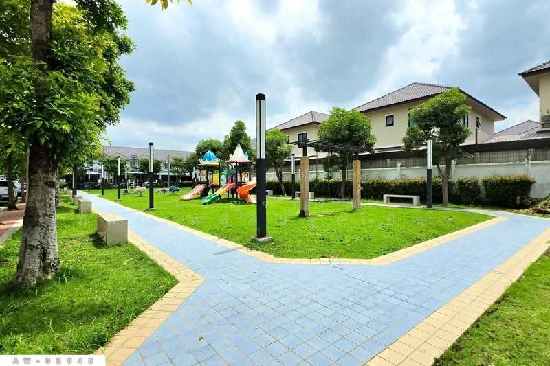 Dream Deluxe Ratchaphruek-Pinklao, nonthaburi, Soi Suan Phak, Mahasawat, Bang Kruai, Nonthaburi, 3 Bedrooms, 138 sqm, Townhouse For Sale, by Benchawarin Pakkawetppisit, 500582549 - DDproperty.com