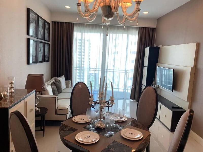 Q Langsuan, bangkok, 54 Soi Langsuan, Langsuan Road, Lumphini, Pathum Wan, Bangkok, 2 Bedrooms, 80 sqm, Condo For Sale, by Getsarin Aron, 500582551 - DDproperty.com
