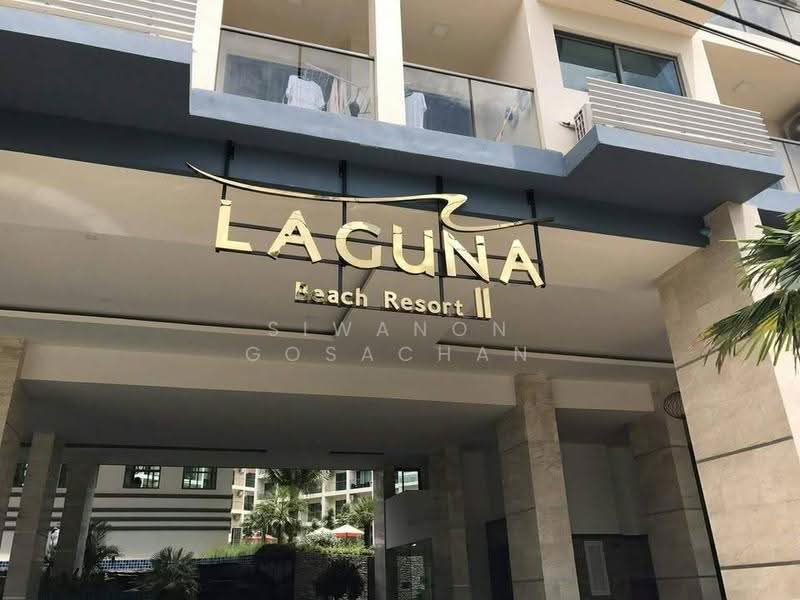 Laguna Beach Resort 2, chon-buri, 9 Thepprasit, Nong Pru, Bang Lamung (Pattaya), Chon Buri (Pattaya), 2 Bedrooms, 74 sqm, Condo For Sale, by Siwanon Gosachan, 500582552 - DDproperty.com