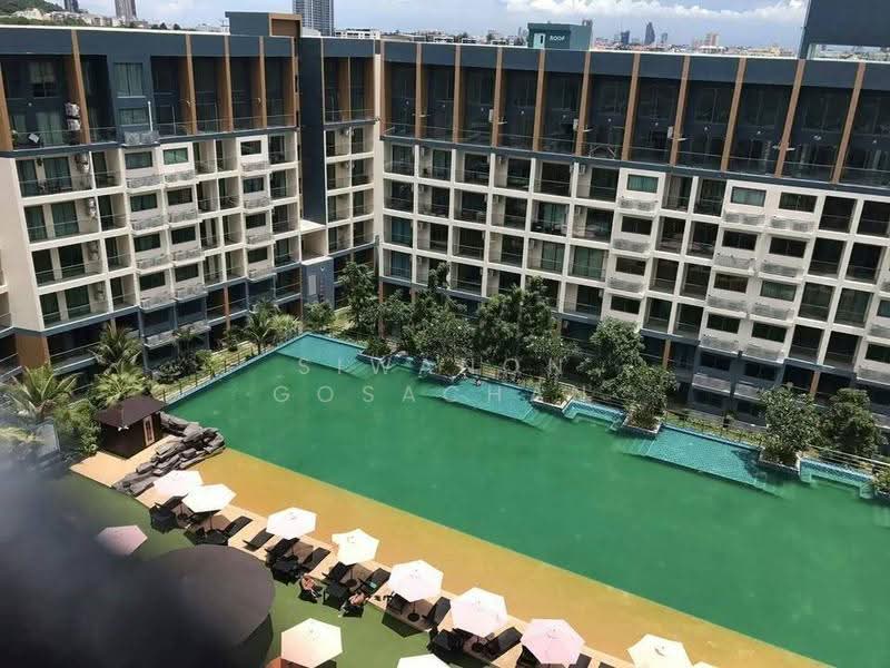 Laguna Beach Resort 2, chon-buri, 9 Thepprasit, Nong Pru, Bang Lamung (Pattaya), Chon Buri (Pattaya), 2 Bedrooms, 74 sqm, Condo For Sale, by Siwanon Gosachan, 500582552 - DDproperty.com