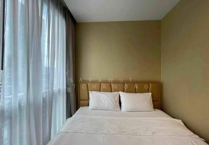 The Line Asoke-Ratchada, Bangkok, Din Daeng Road, Din Daeng, Bangkok, 1 Bedroom, 29 sqm, Condo For Rent, by Sarawut Ratchawong, 500582553 - DDproperty.com