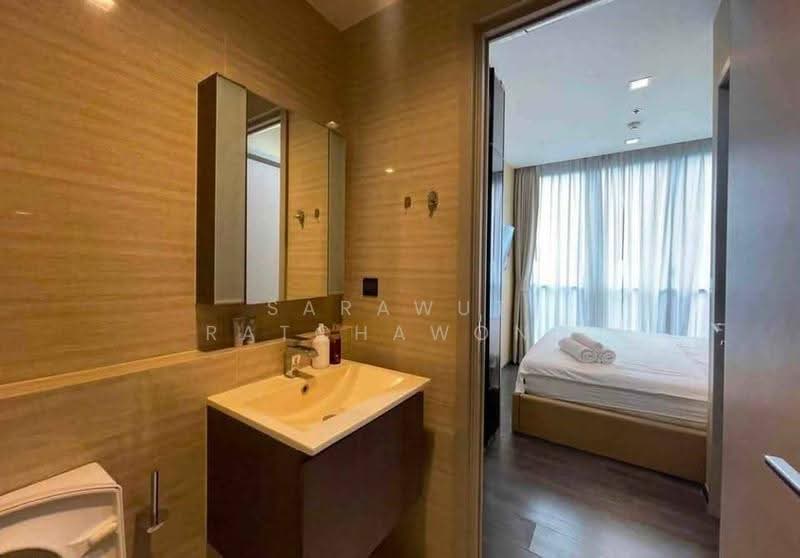 The Line Asoke-Ratchada, Bangkok, Din Daeng Road, Din Daeng, Bangkok, 1 Bedroom, 29 sqm, Condo For Rent, by Sarawut Ratchawong, 500582553 - DDproperty.com