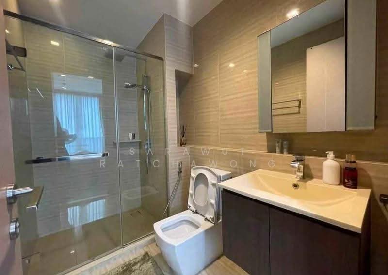 The Line Asoke-Ratchada, Bangkok, Din Daeng Road, Din Daeng, Bangkok, 1 Bedroom, 29 sqm, Condo For Rent, by Sarawut Ratchawong, 500582553 - DDproperty.com